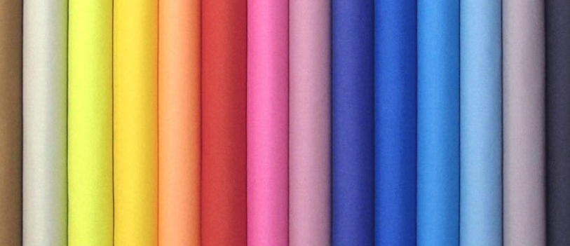 Luxury backed thick velvet fabric A4 (8 colours available) – Rainbow craft  supplies