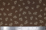 Welcome To The Cabin - 44/45'' - 100% cotton