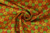 Alphabits - 44/45'' - 100% cotton