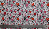 Purrfect Cats - 45'' - 100% cotton