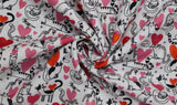 Purrfect Cats - 45'' - 100% cotton
