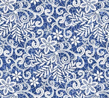 Madison's Garden - 45" - 100% cotton