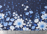 Madison's Garden - 45" - 100% cotton
