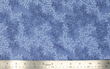 Leaves - 108" - 100% cotton flannel
