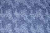 Leaves - 108" - 100% cotton flannel