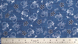 Kaylee Print - 58" - 100% polyester