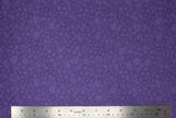 Swirly Wideback Flannel - 108" - 100% cotton flannel