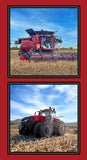 Farm Machines II - 44" - 100% cotton
