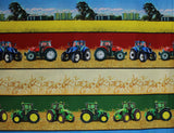 Farm Machines II - 44" - 100% cotton