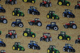 Farm Machines II - 44" - 100% cotton