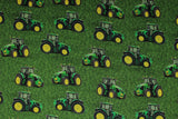 Farm Machines II - 44" - 100% cotton
