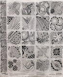 Assorted Panels - 45" - 100% Cotton