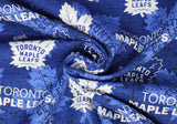 NHL Cotton Prints - 43/44" - 100% Cotton