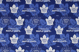 NHL Cotton Prints - 43/44" - 100% Cotton