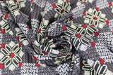Knit and Caboodle - 45" - 100% Cotton