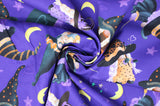 Hocus Pocus Gnomes Purple