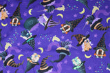 Hocus Pocus Gnomes Purple