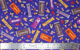 Spooktacular Gnomes - 44/45" - 100% Cotton