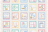 Gnomebody Bakes It Better - 24" x 42" - 100% cotton