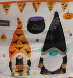 Spooktacular Gnomes - 44/45" - 100% Cotton