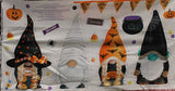 Spooktacular Gnomes - 44/45" - 100% Cotton