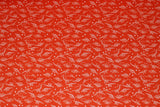 Glow O Saurus - 45" - 100% cotton