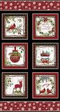 Joy of The Season - 45'' - 100% cotton