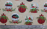 Joy of The Season - 45'' - 100% cotton