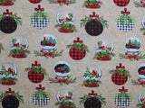 Joy of The Season - 45'' - 100% cotton