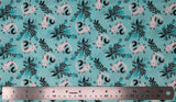Purrfect Cats - 45'' - 100% cotton