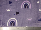 Rainbow - 60" - 100% polyester