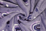 Rainbow - 60" - 100% polyester