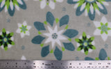 Big Flower - 60" - 100% polyester