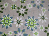 Big Flower - 60" - 100% polyester