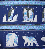 Polar Attitude - 45" - 100% cotton