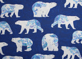Polar Attitude - 45" - 100% cotton