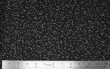 Dotted - 108" - 100% cotton flannel