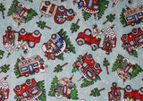 Jolly Lane - 45" - 100% cotton