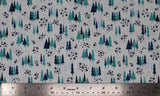 Alpine Valley - 45" - 100% cotton