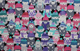 Love Ewe More - 45" - 100% cotton