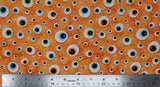 Welcome Foolish Mortals - 44/45'' - 100% cotton