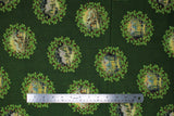 Spirit of Christmas - 45" - 100% Cotton