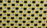 Cosmo Cats - 45'' - 100% cotton