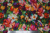 Gigi in the Garden - 44" - 100% cotton