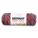 Super Value Ombres/Variegates - 142g - Bernat