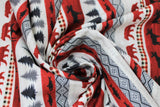 Rustic Journey - 45" - 100% Cotton