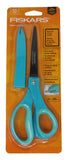 8" Multi-Purpose Scissors with Sheath - Fiskars