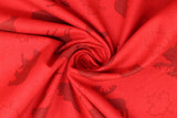 Discover Canada 2 - 45'' - 100% cotton
