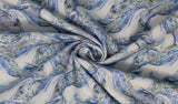 World of Wonder - 45" - 100% cotton