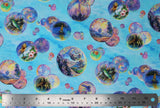 World of Wonder - 45" - 100% cotton
